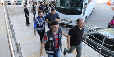 11 ŞÜPHELİ HAKKINDA KARAR VERİLDİ