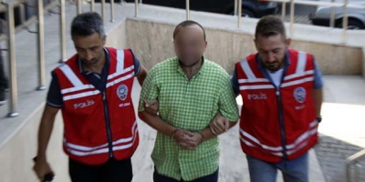 138 AYRI SUÇTAN KAYDI VARDI SERBEST BIRAKILDI