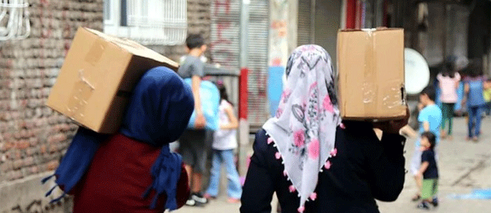 14 MİLYON VATANDAŞ YARDIMA MUHTAÇ
