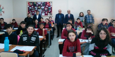 15 BİN ÖĞRENCİYE MATEMATİK VE FEN BİLİMLERİ ARAŞTIRMASI 