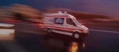 17 YAŞINDAKİ GENÇ EVDE FENALAŞTI
