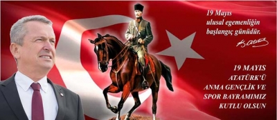 19 MAYIS AYDINLIK YARINLARIN YOL HARİTASIDIR