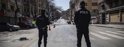19 MAYIS DAHİL 4 GÜN SOKAĞA ÇIKMA YASAĞI
