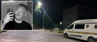 19 YAŞINDAKİ CELAL CAN ER HAYATINI KAYBETTİ