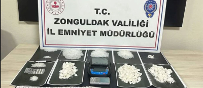 2 ADRESE BASKIN: 4 KİŞİ GÖZALTINDA