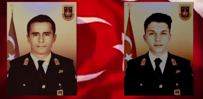  2 ASKERİMİZ ŞEHİT OLDU