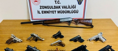 2 HAFTADA 202 KİŞİ YAKALANDI