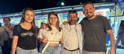   2. KEZ TATİL HEDİYESİ VERDİLER