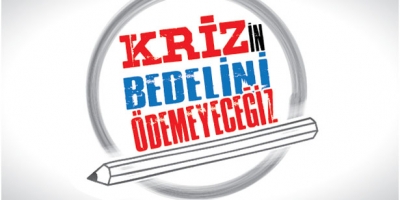 '2019 EĞİTİM BÜTÇESİ ZORUNLU İHTİYAÇLARI BİLE KARŞILAMAKTAN UZAKTIR'