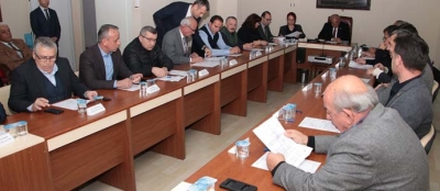 2019 YILININ SON TOPLANTISI YAPILDI