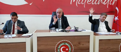 2025 BÜTÇESİ BELLİ OLDU