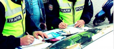 2025 TRAFİK CEZALARI BELLİ OLDU