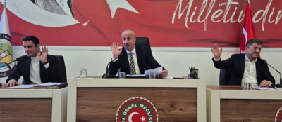 2025'İN İLK TOPLANTISI YAPILDI