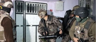 21 İLDE DEV IŞİD OPERASYONU: 357 GÖZALTI