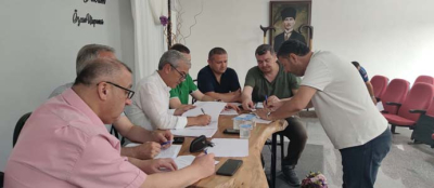   22 ADET İŞ YERİNİN İHALESİ YAPILDI