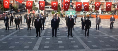 23 NİSAN DEVREK'TE KUTLANDI