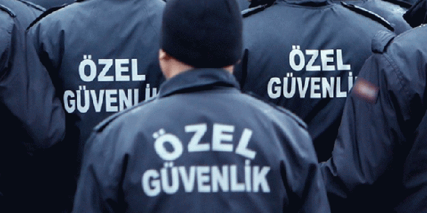 232 GÜVENLİK GÖREVLİSİ İÇİN BAŞVURULAR BAŞLADI 