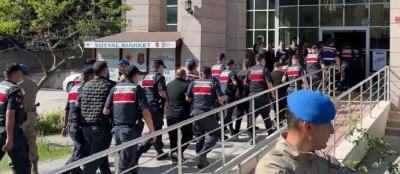 24 İLDE 32 ORGANİZE SUÇ ÖRGÜTÜNE OPERASYON!