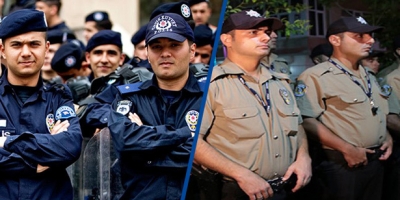 25 BİN 500 POLİS VE BEKÇİ ALIMI YAPILACAK