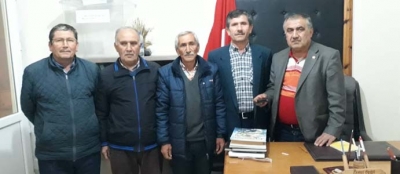 25 YIL SONRA MUHTARLIĞI AZASINA DEVRETTİ