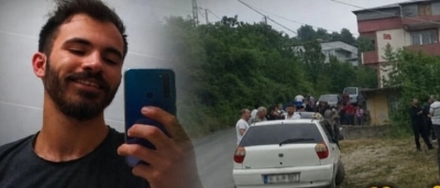 26 YAŞINDA CANINA KIYDI