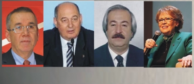 264 ESKİ MİLLETVEKİLİ CHP'DEN İSTİFA ETTİ