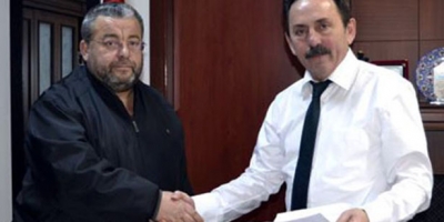 3 AYLIK MAAŞINI ASKERLERE BAĞIŞLADI