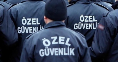  3 BİN 619 ÖZEL GÜVENLİKÇİ ALINACAK