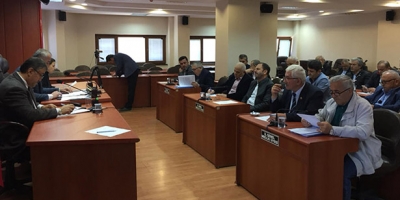 3. BİRLEŞİM İÇİN HAFTA SONU MESAİSİ