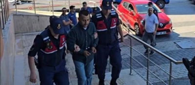 3 KİŞİYİ ÖLDÜREN ŞAHIS ADLİYEYE SEVK EDİLDİ