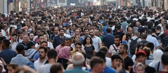 3 MİLYON 594 BİN GENÇ BOŞTA