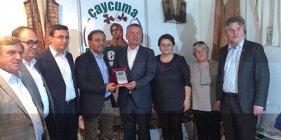 3. TARIM FUARI SONA ERDİ