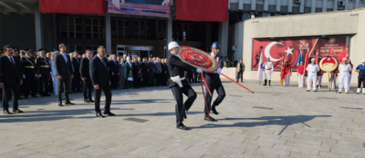 30 AĞUSTOS COŞKUYLA KUTLANIYOR