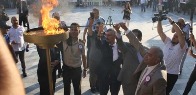 30. DEVREK KÜLTÜR VE BASTON FESTİVALİ BAŞLADI