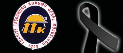 34 YAŞINDAKİ MADENCİ HAYATINI KAYBETTİ