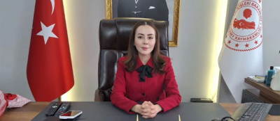 “5 YAŞINDAN BERİ KAYMAKAM OLMAYI HAYAL ETTİM”