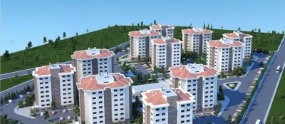 50 BİN KONUTTAN 300'Ü ZONGULDAK İÇİN
