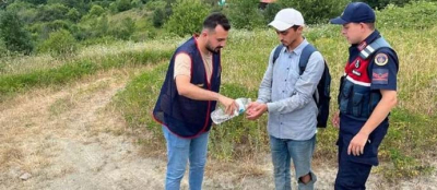 6 GÜN SONRA BULUNDU