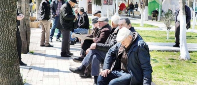 65 YAŞ ÜSTÜNDEN REKOR BAŞVURU