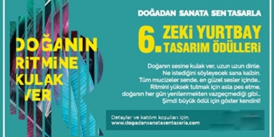 6’NCI ZEKİ YURTBAY TASARIM ÖDÜLLERİ SAHİPLERİNİ BULDU