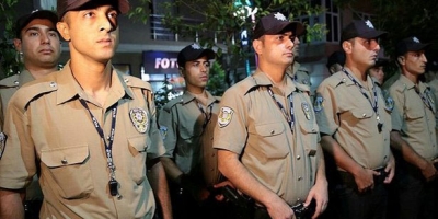 7 BİN BEKÇİ ALINACAK