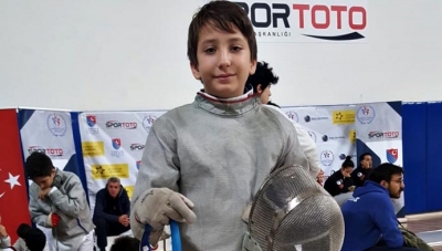  ACAR DANKAZ, BRONZ MADALYAYI KAPTI