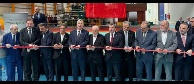 AÇILIŞINI BAKAN BOLAT YAPTI