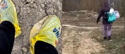 ACUN'UN ARADIĞI PARKUR ŞEHİR MERKEZİNDE