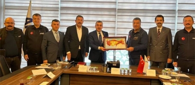 AFAD BAŞKANLIĞINDA DEVREK HEYELAN  SÜREÇLERİ DEĞERLENDİRİLDİ