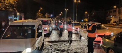 AFGD GÖNÜLLÜLERİ 336 KİŞİYİ DENETLEDİ