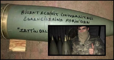 AFRİN’DEN ZONGULDAK’A SELAM VAR