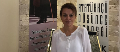 “AH MUSTAFA KEMAL, MUSTAFA KEMAL…”