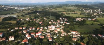 AHATLI KÖYÜ’DE MAHALLE OLDU