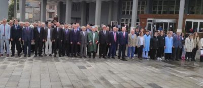 AHİLİK HAFTASI KUTLANDI